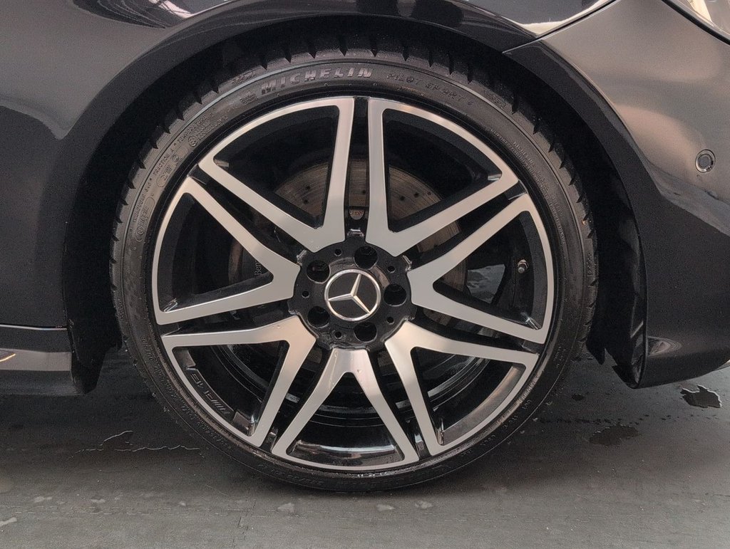 Mercedes Benz E Class