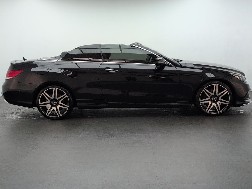 Mercedes Benz E Class
