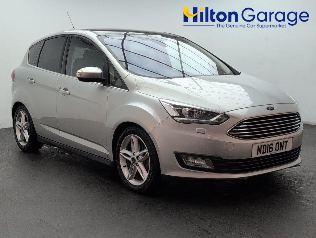 Ford C Max