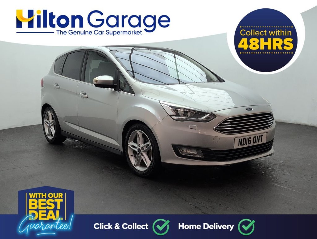 Ford C Max