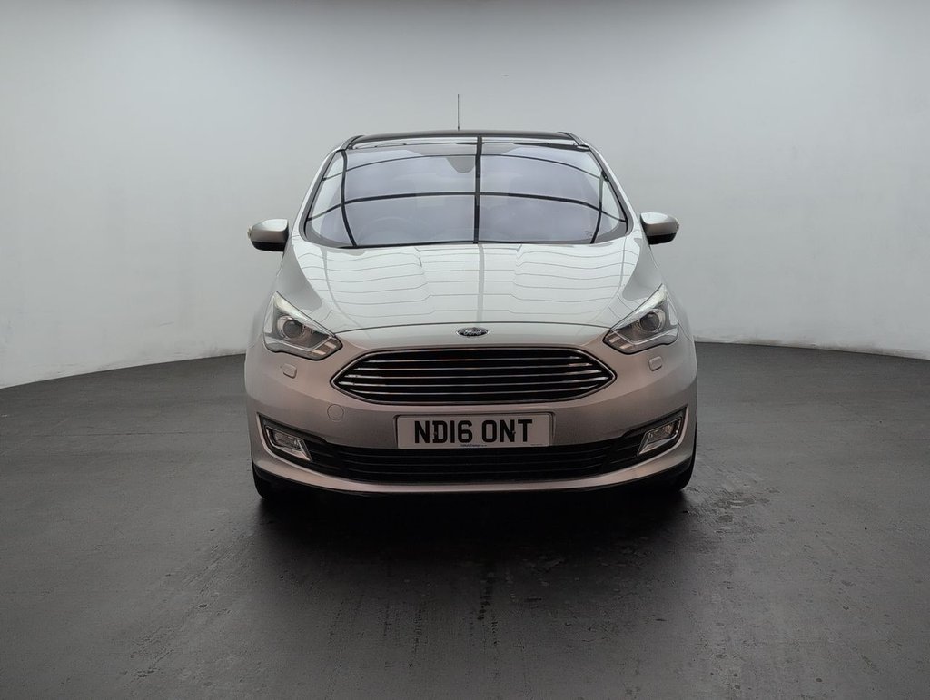 Ford C Max