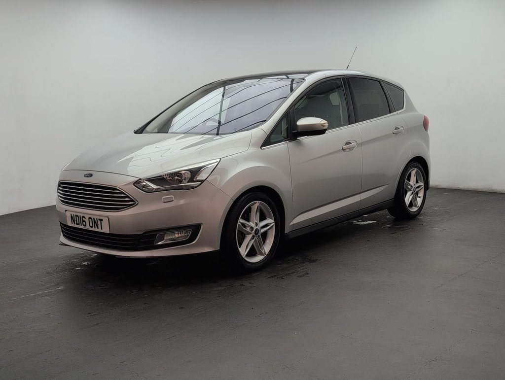 Ford C Max