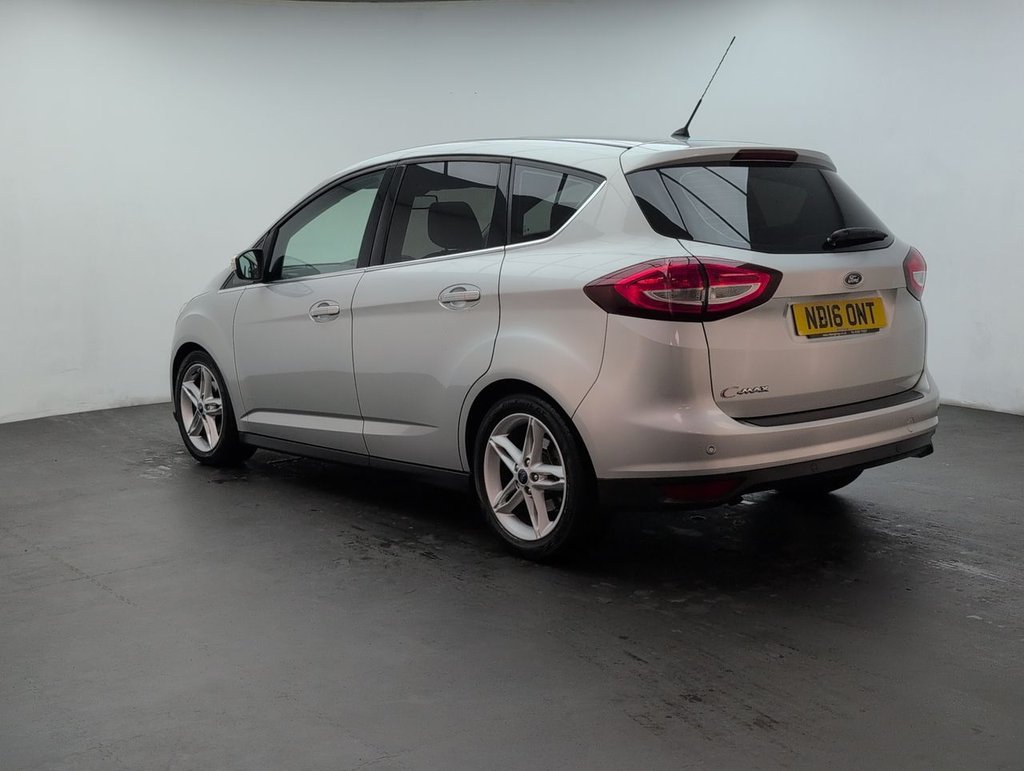 Ford C Max