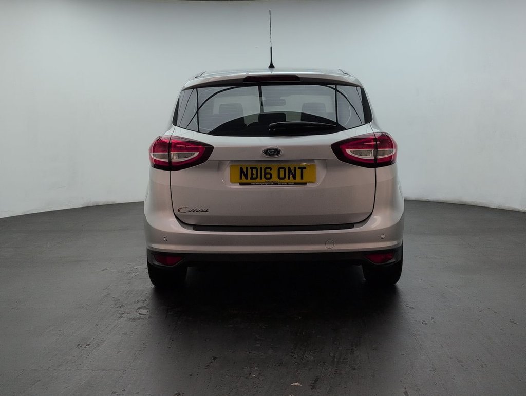 Ford C Max