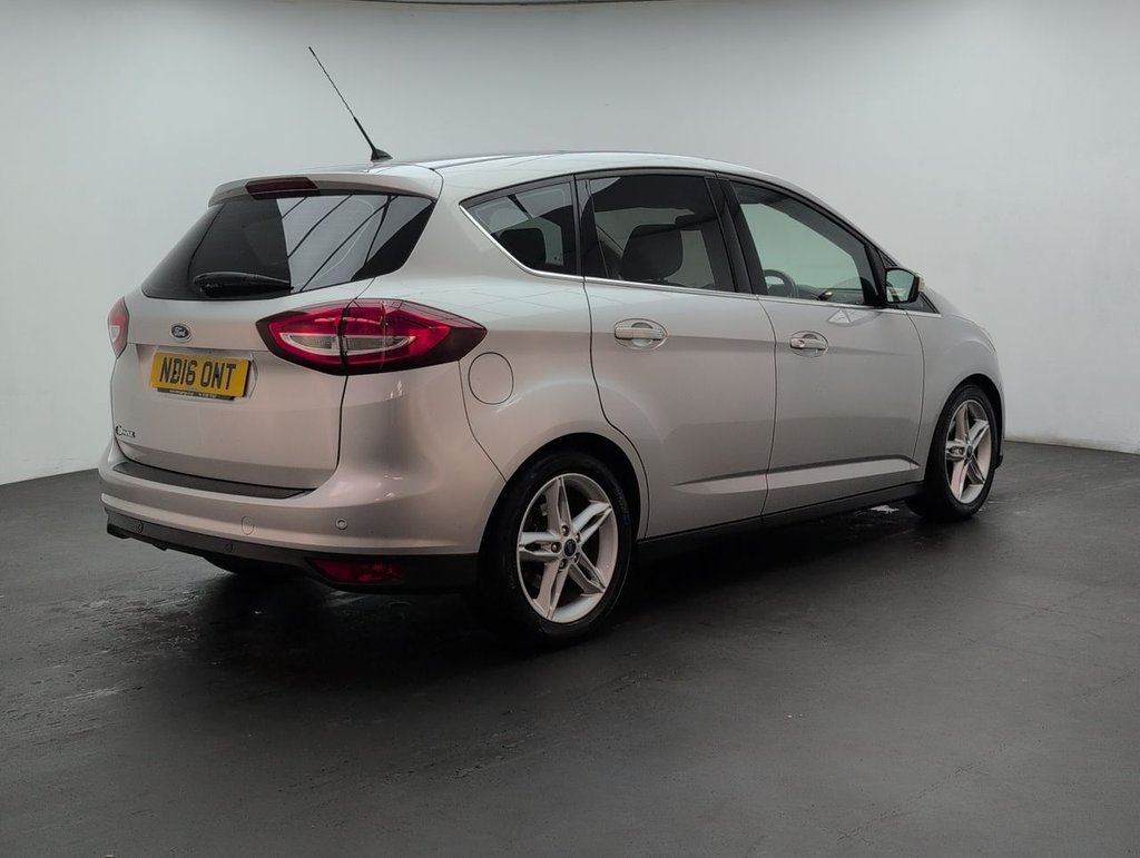 Ford C Max