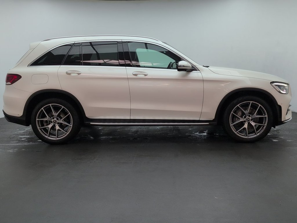 Mercedes Benz GLC CLASS