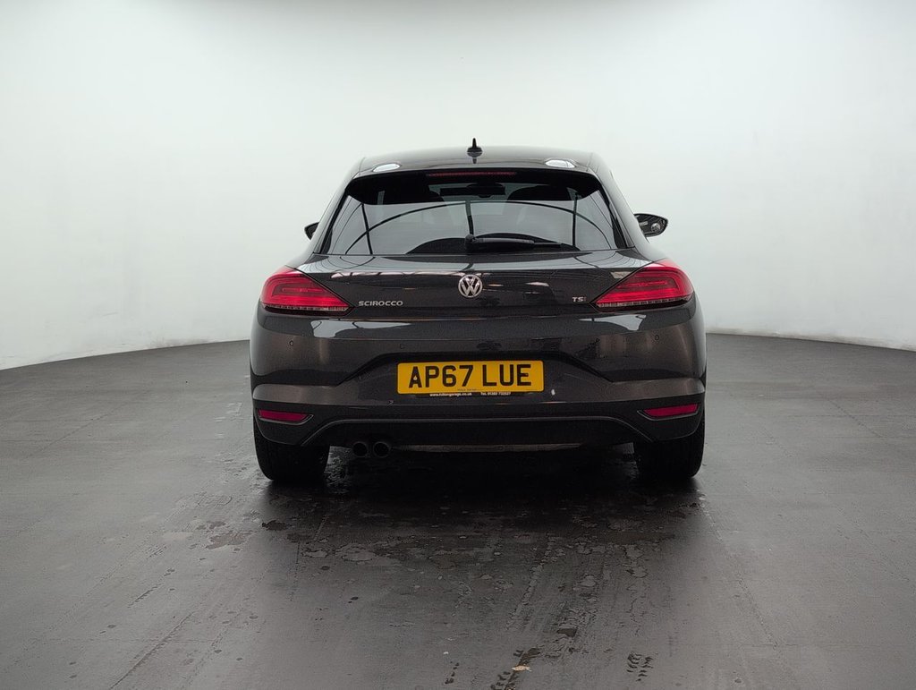 Volkswagen Scirocco