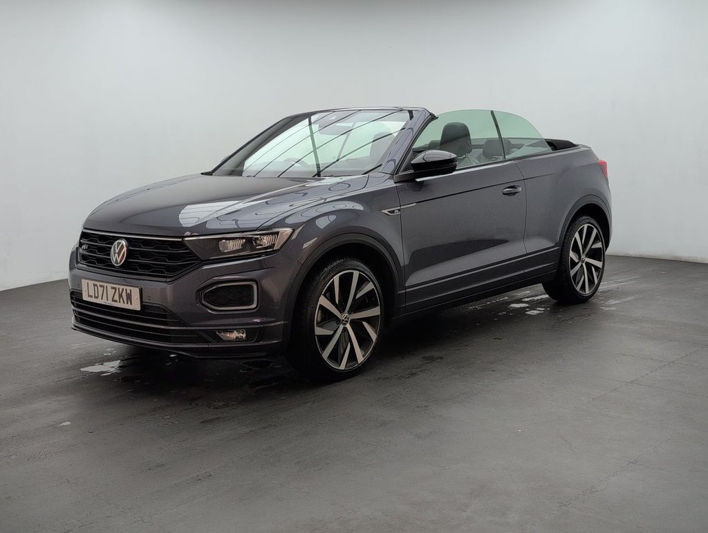 Volkswagen T Roc
