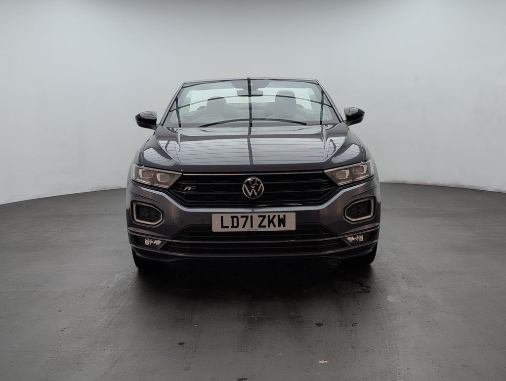 Volkswagen T Roc