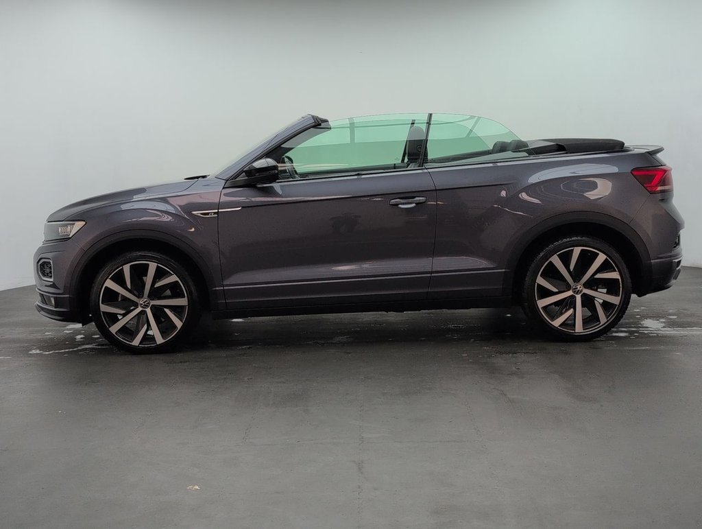 Volkswagen T Roc