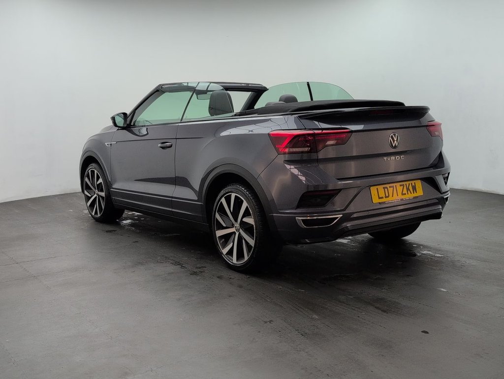 Volkswagen T Roc
