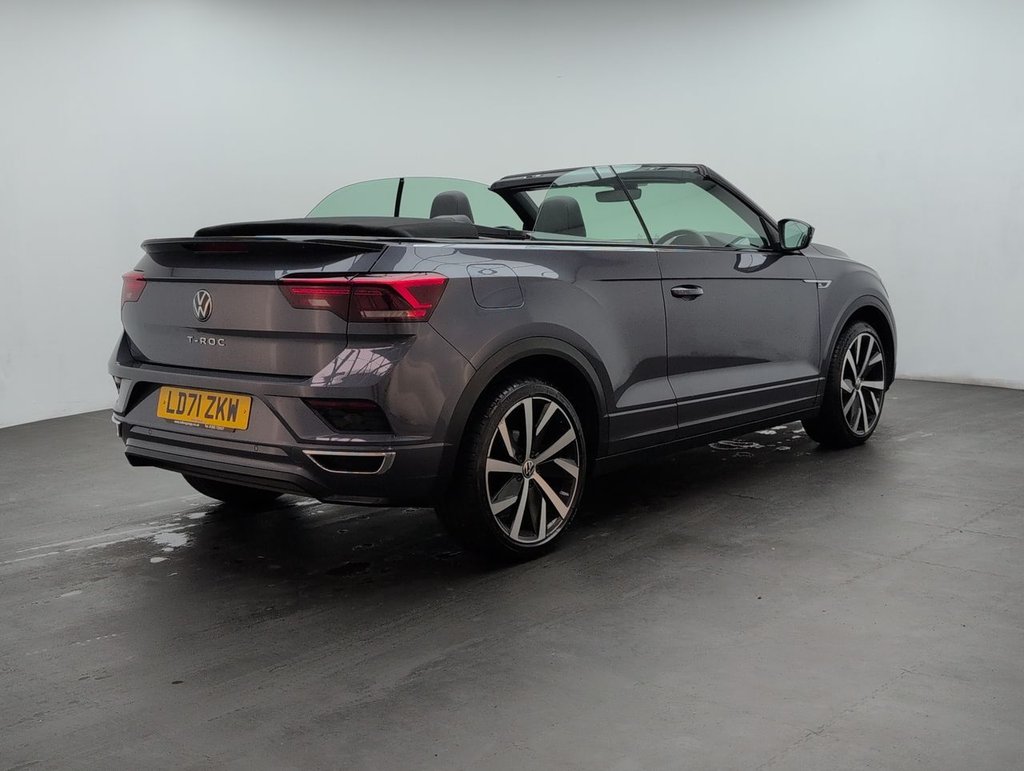 Volkswagen T Roc