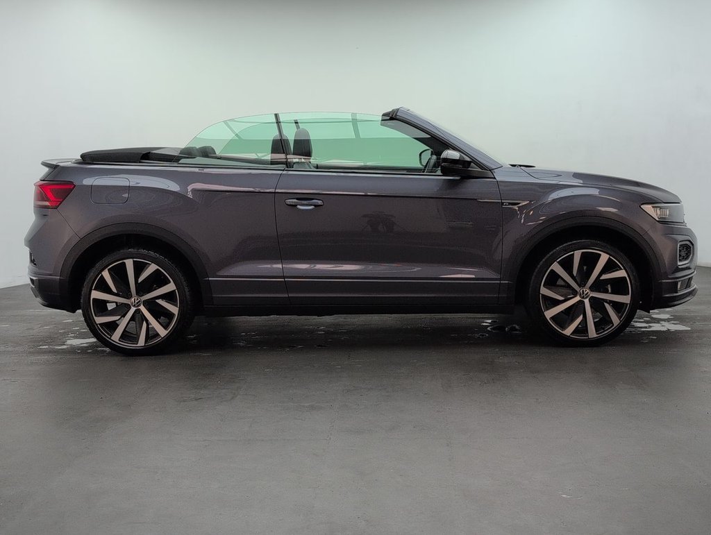 Volkswagen T Roc
