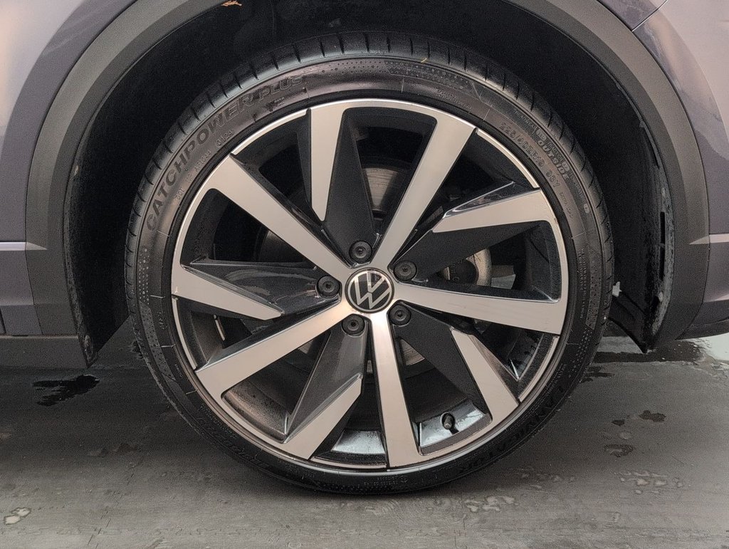 Volkswagen T Roc