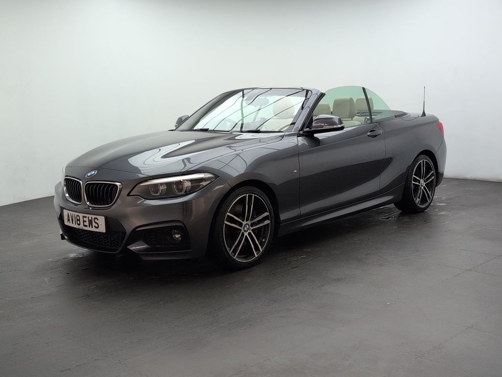BMW 2 Series