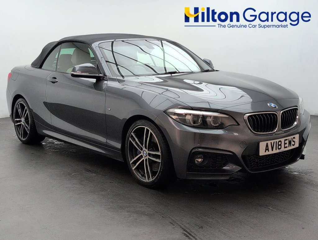 BMW 2 Series