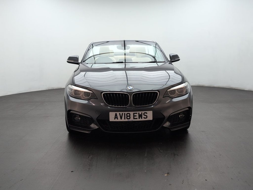 BMW 2 Series
