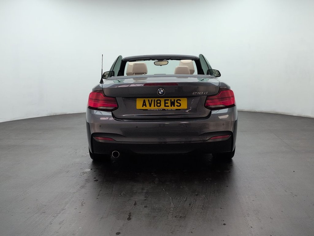 BMW 2 Series