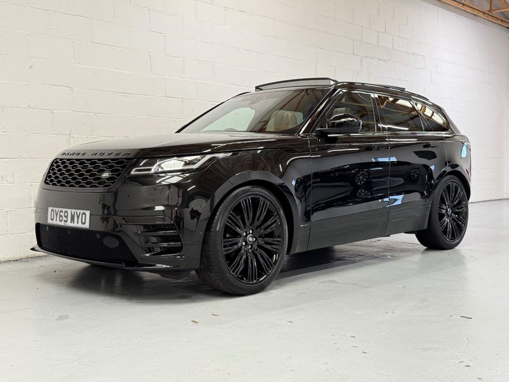 Land Rover Range Rover Velar