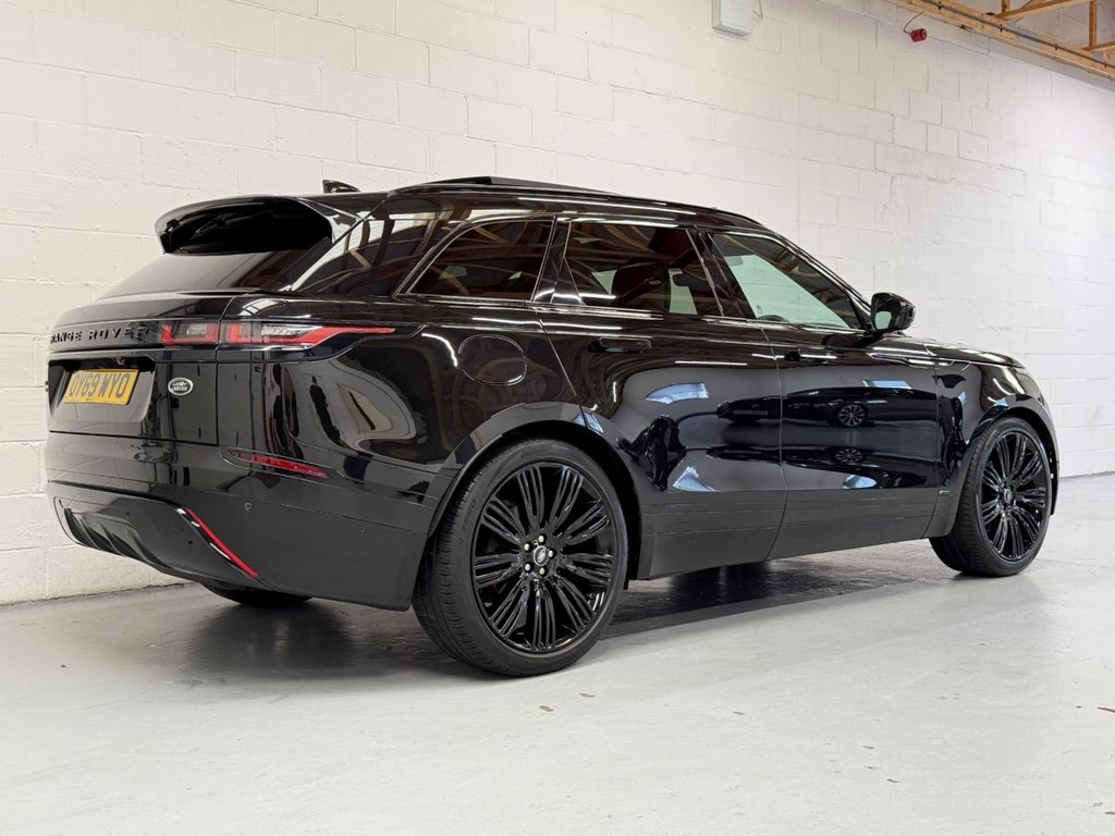 Land Rover Range Rover Velar