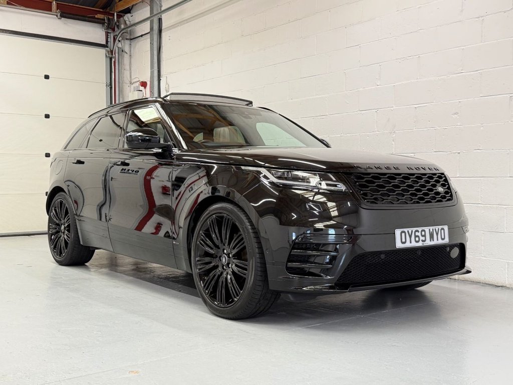 Land Rover Range Rover Velar