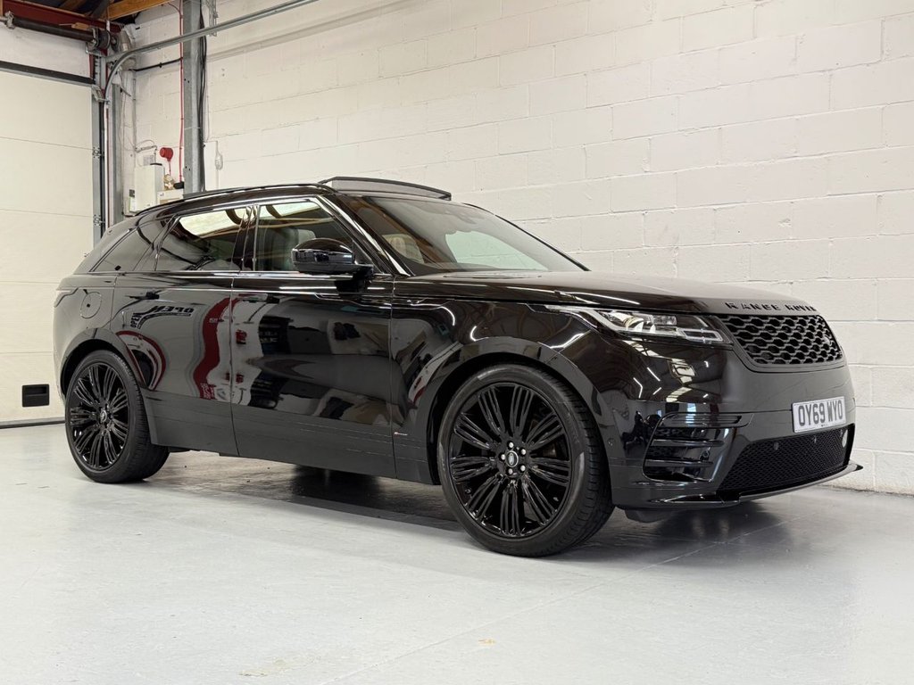 Land Rover Range Rover Velar