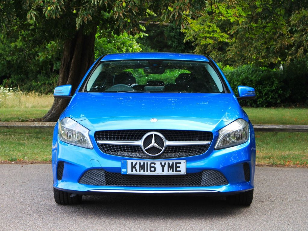 Mercedes Benz A Class