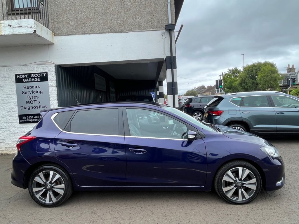 Nissan Pulsar