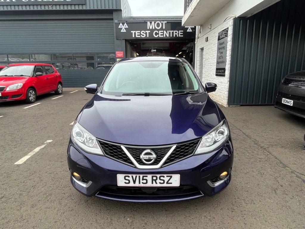 Nissan Pulsar
