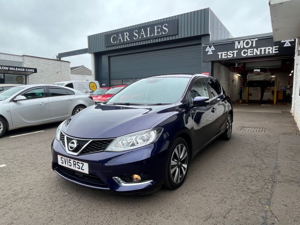 Nissan Pulsar