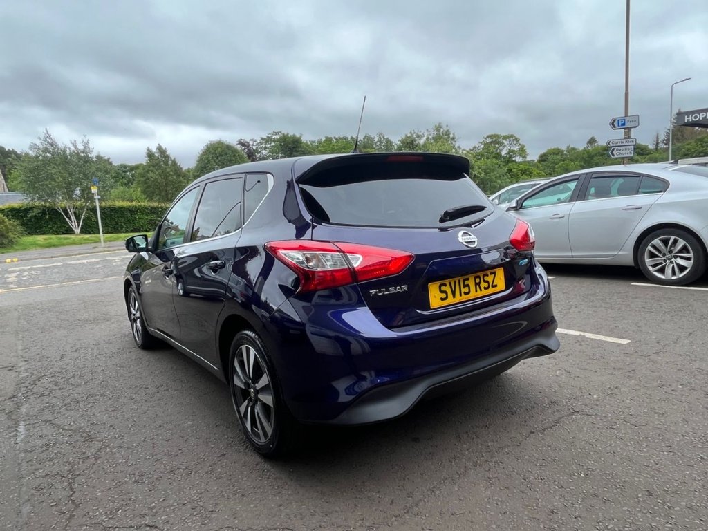 Nissan Pulsar