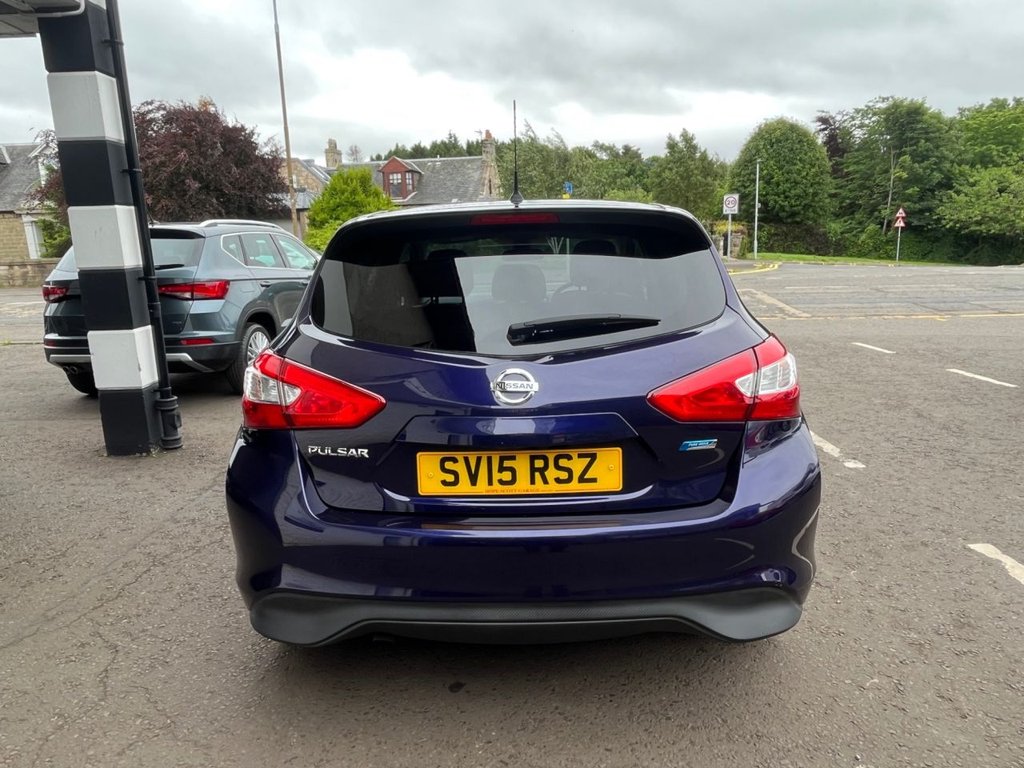Nissan Pulsar