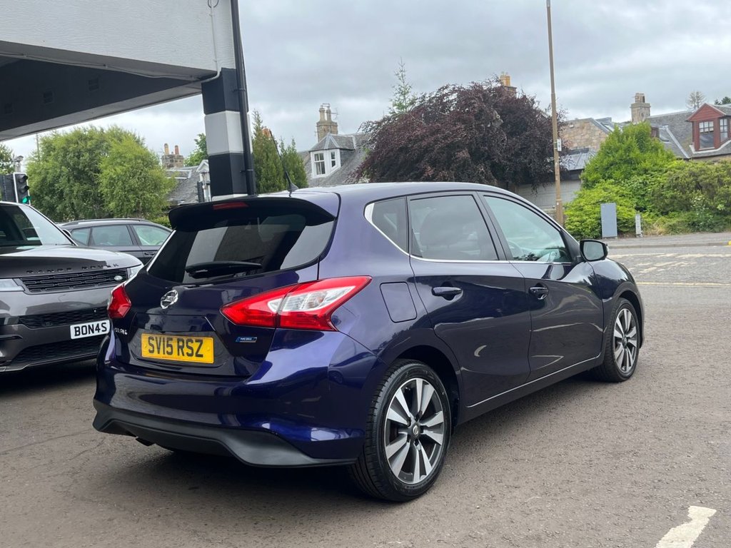 Nissan Pulsar