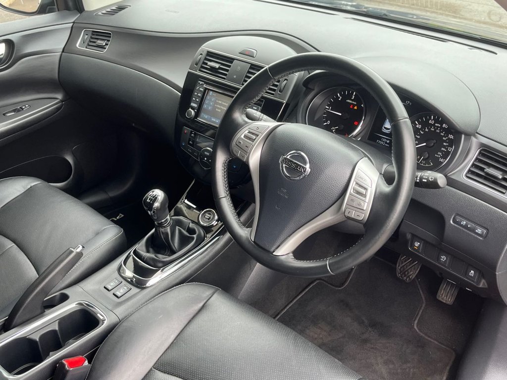 Nissan Pulsar