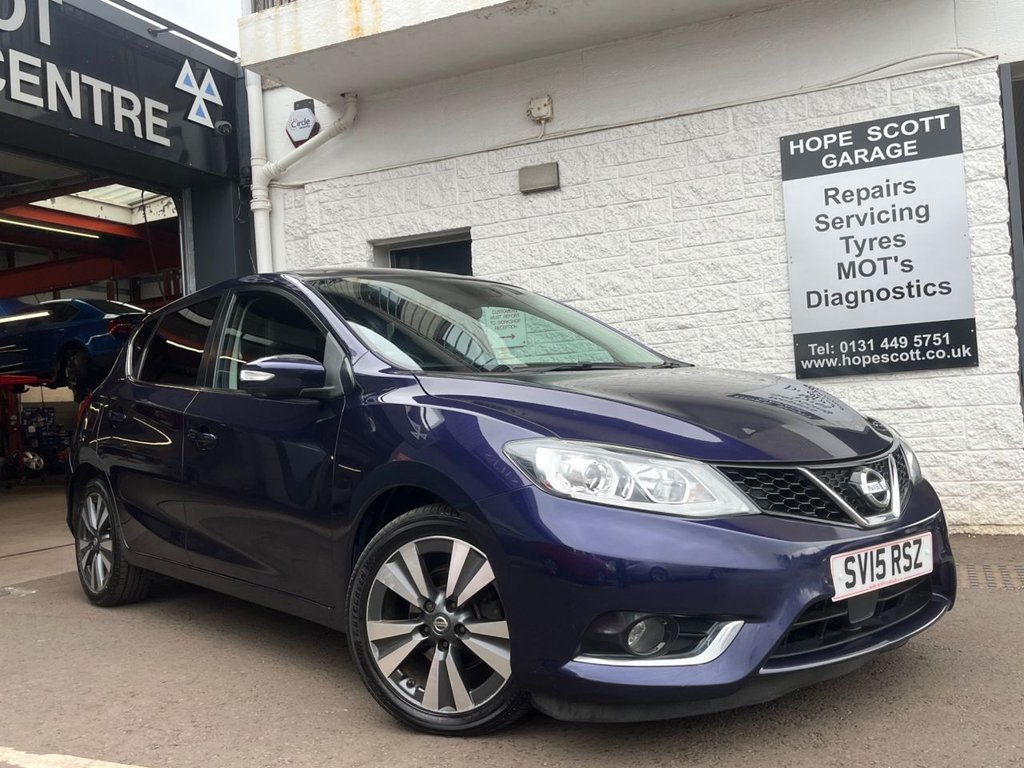 Nissan Pulsar