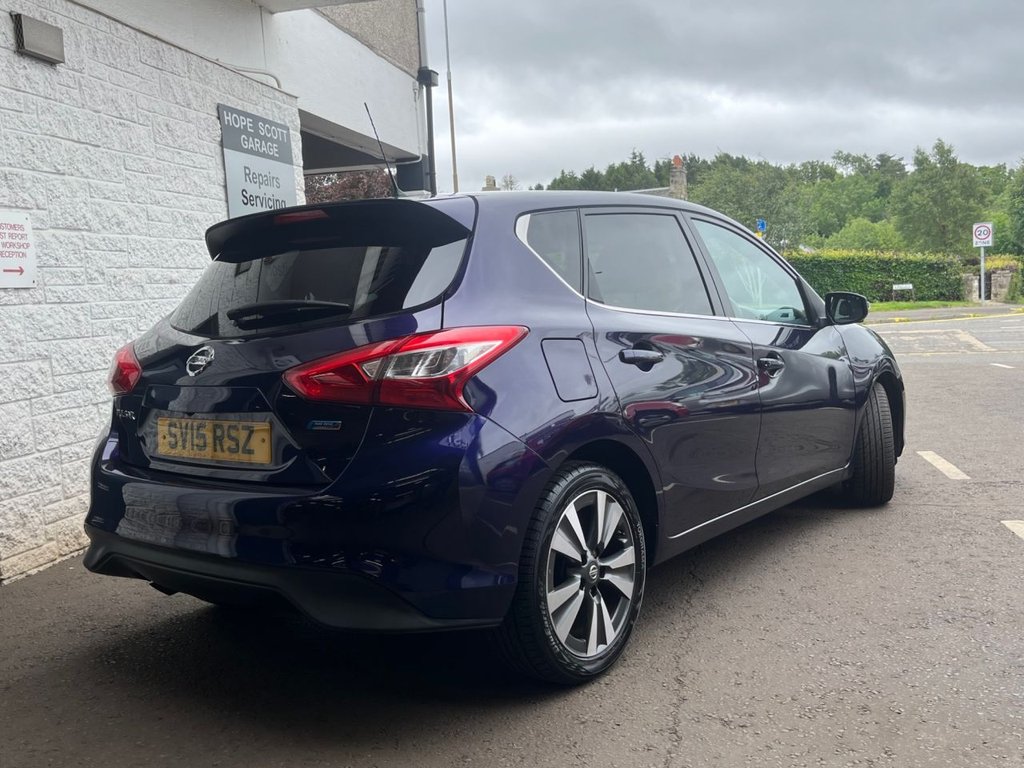 Nissan Pulsar