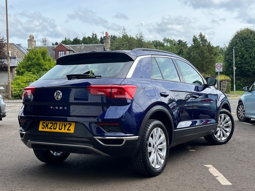 Volkswagen T Roc