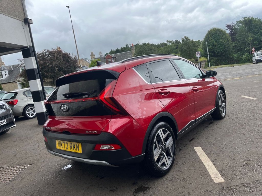 Hyundai Bayon