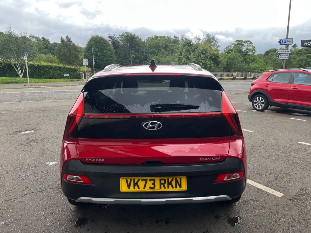 Hyundai Bayon