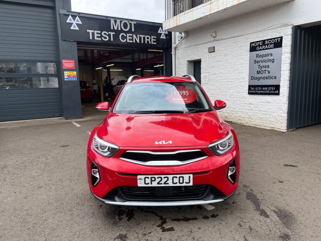 Kia Stonic