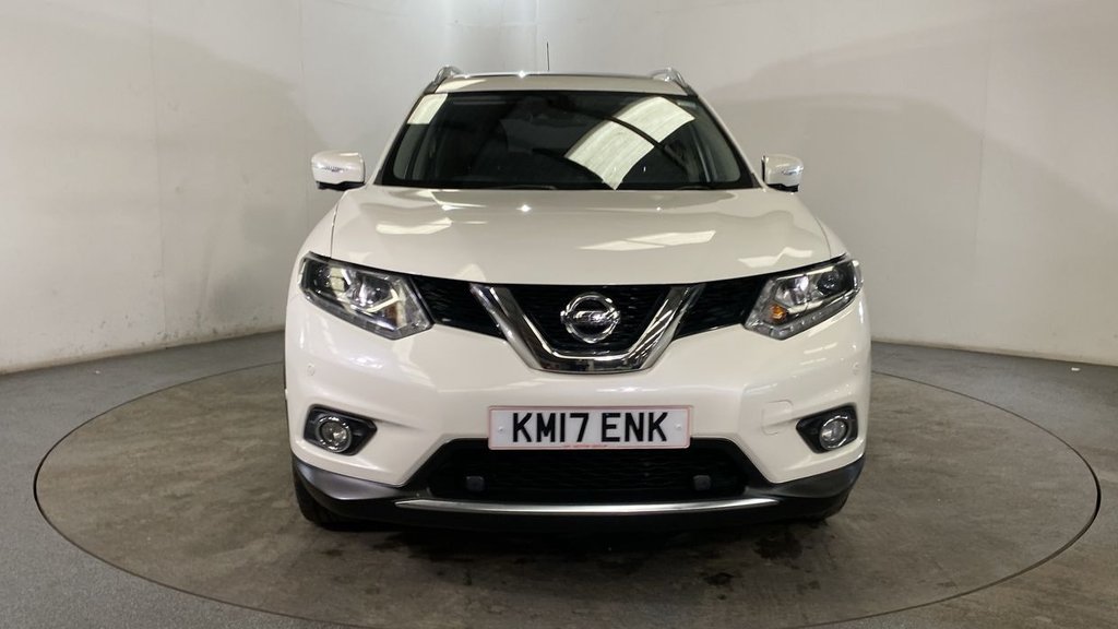 Nissan X Trail