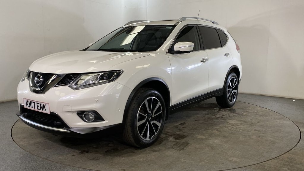 Nissan X Trail