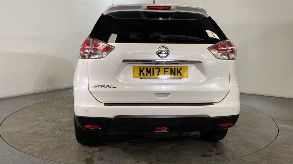 Nissan X Trail