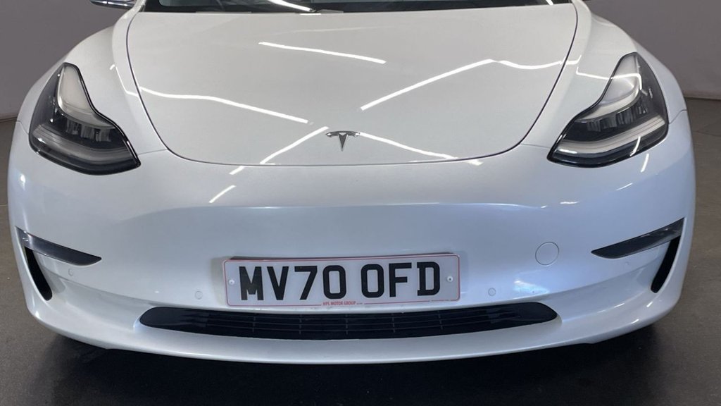Tesla Model-3