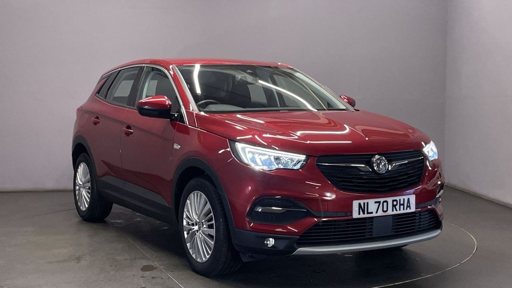 Vauxhall Grandland