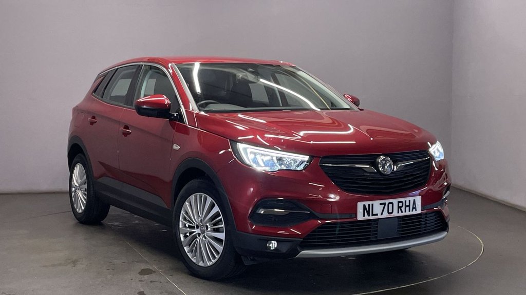 Vauxhall Grandland