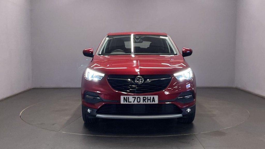 Vauxhall Grandland