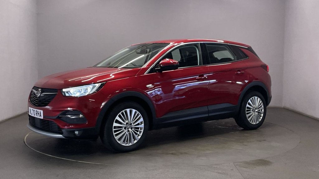 Vauxhall Grandland