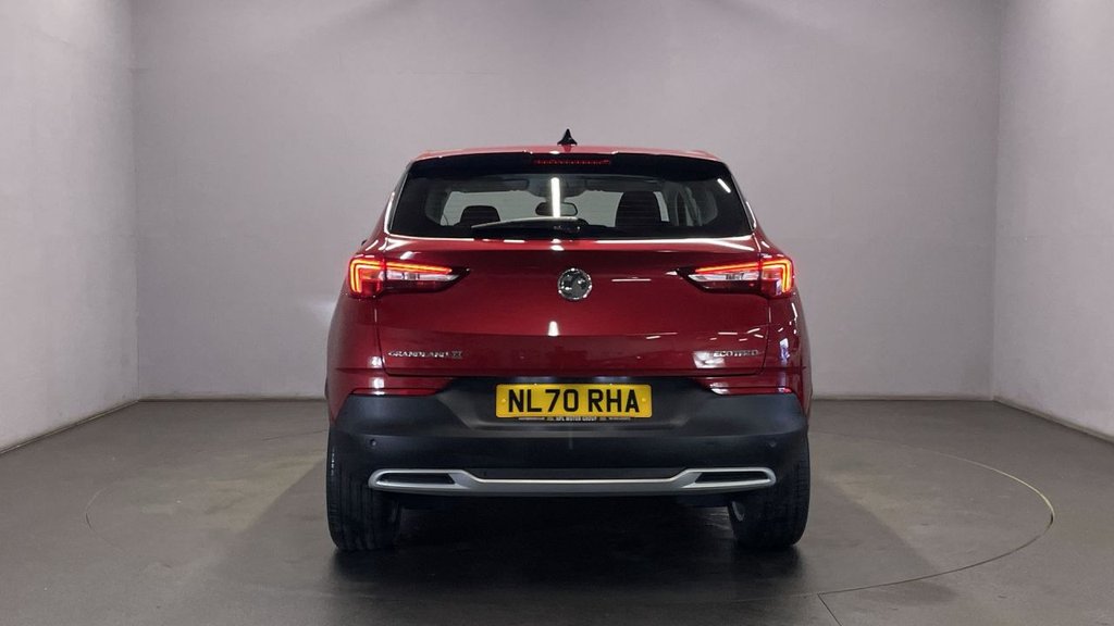 Vauxhall Grandland