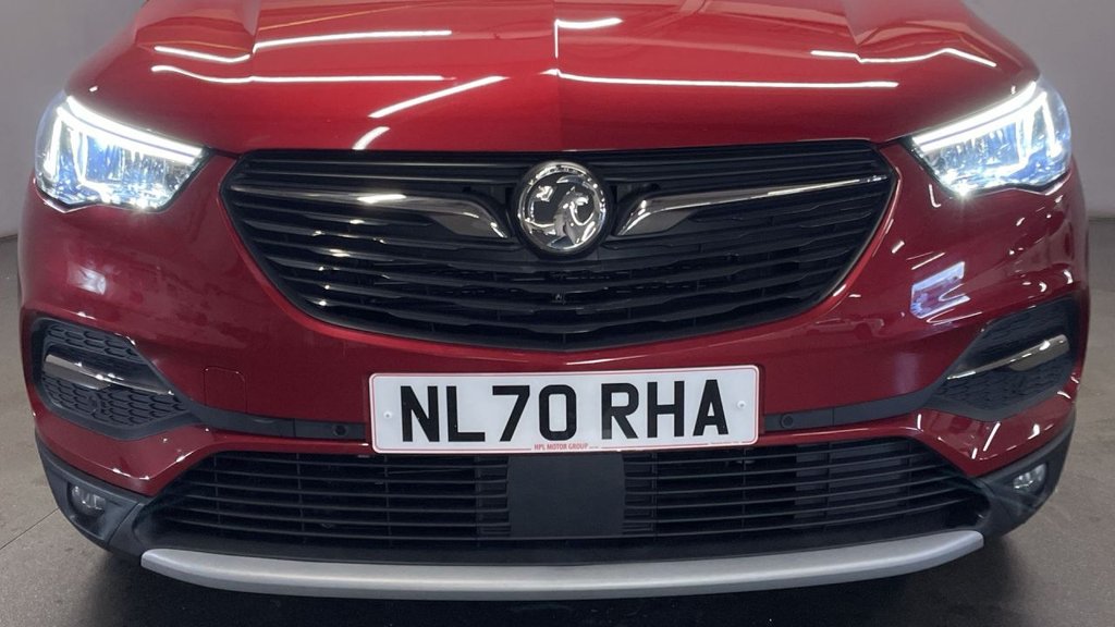 Vauxhall Grandland
